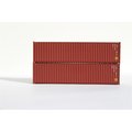 Animacion N 40 ft. High Cube Containers with Magnetic System & Corrugated Sides, CP AN1829585